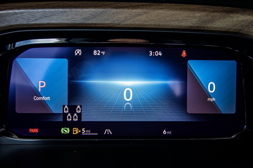 New 2026 Volkswagen Atlas SE image 36