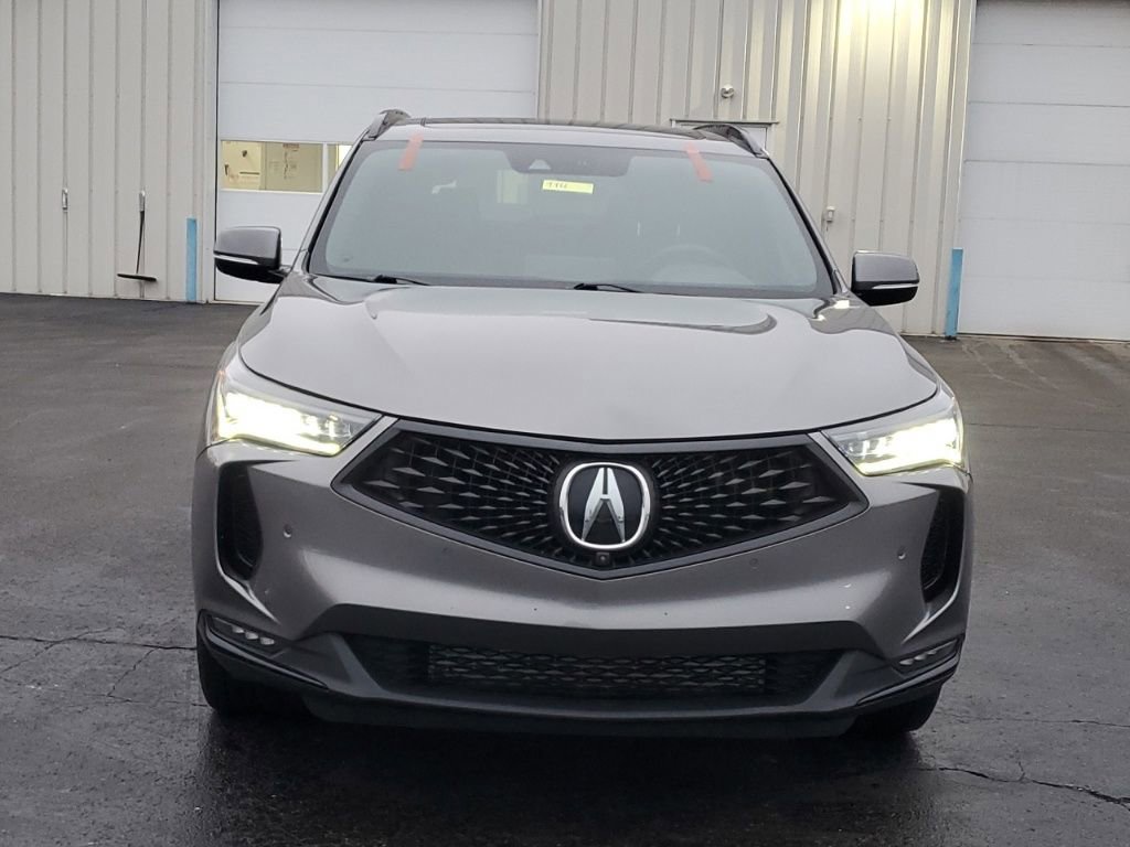 Used 2023 Acura RDX AWD w/ A-Spec & Advance Pkg image 2