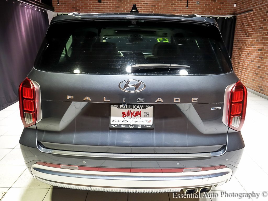 Used 2024 Hyundai Palisade Calligraphy image 9