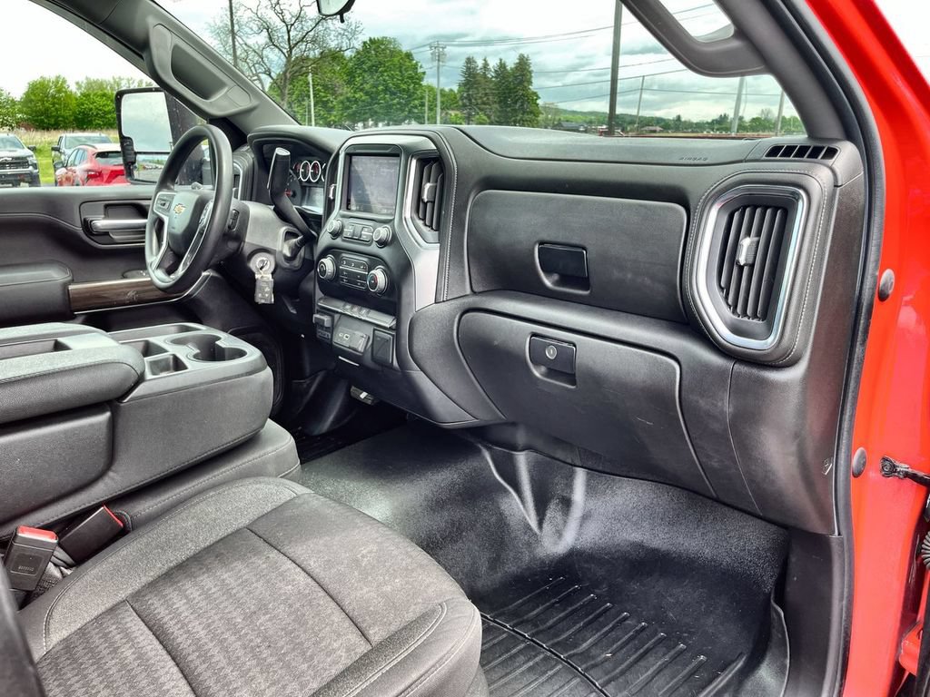 Used 2022 Chevrolet Silverado 2500 LT w/ Remote Start Package AWD/4WD image 26