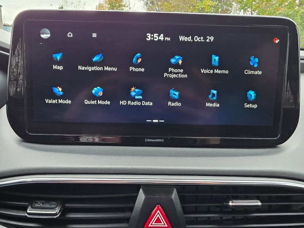 Used 2023 Hyundai Santa Fe XRT image 24