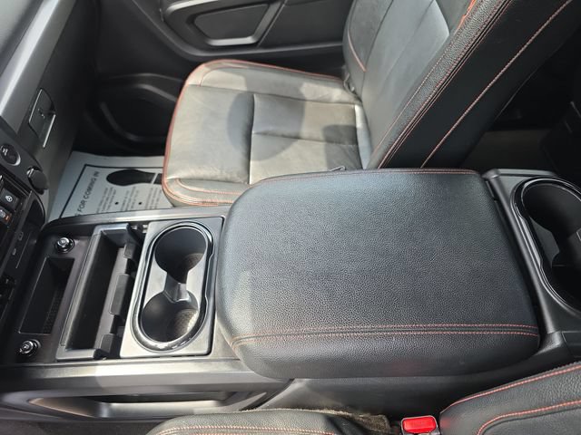 Certified 2021 Nissan Titan PRO-4X w/ Pro-4x Convenience Package AWD/4WD image 21