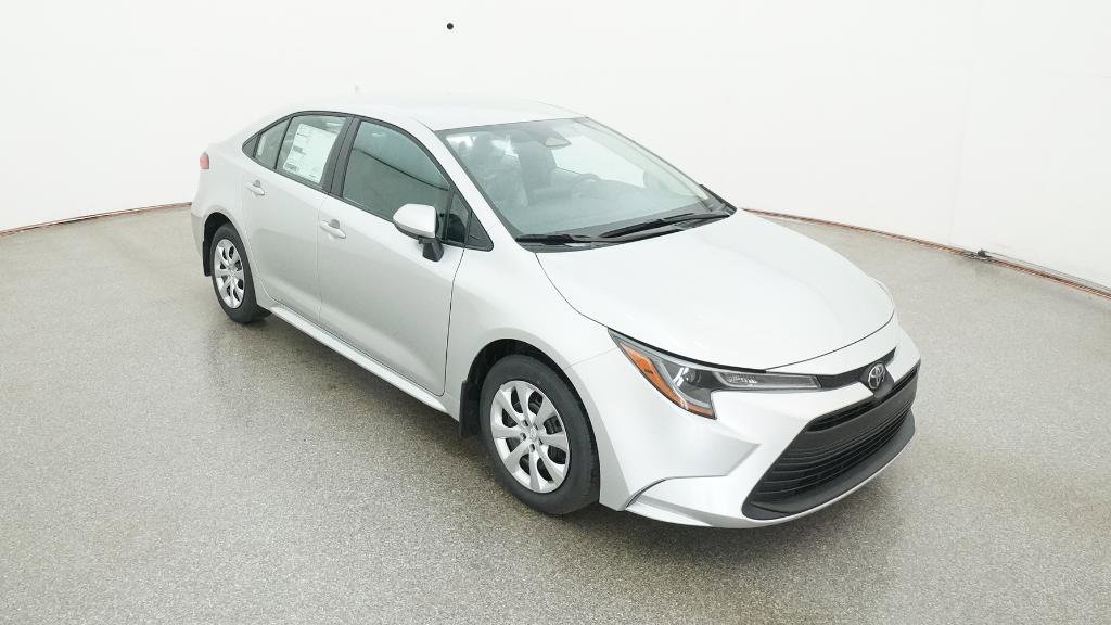 New 2026 Toyota Corolla LE image 30