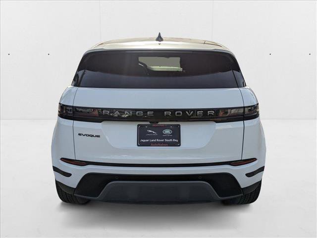 New 2025 Land Rover Range Rover Evoque S AWD/4WD image 8