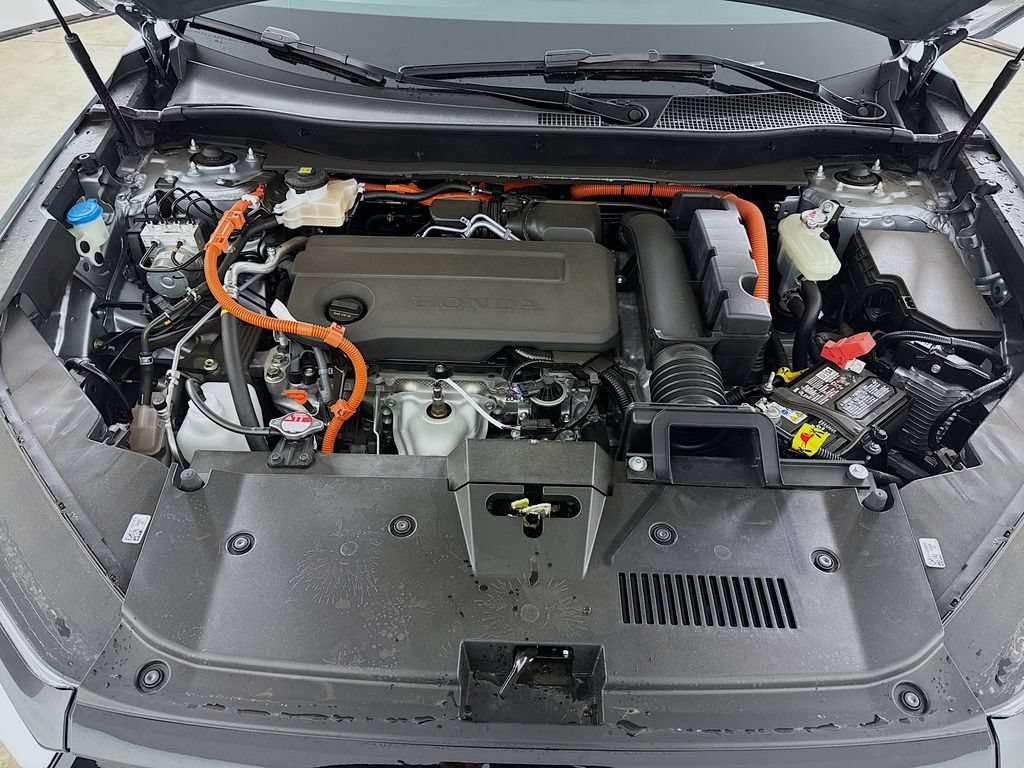 New 2026 Honda CR-V Sport-L image 31