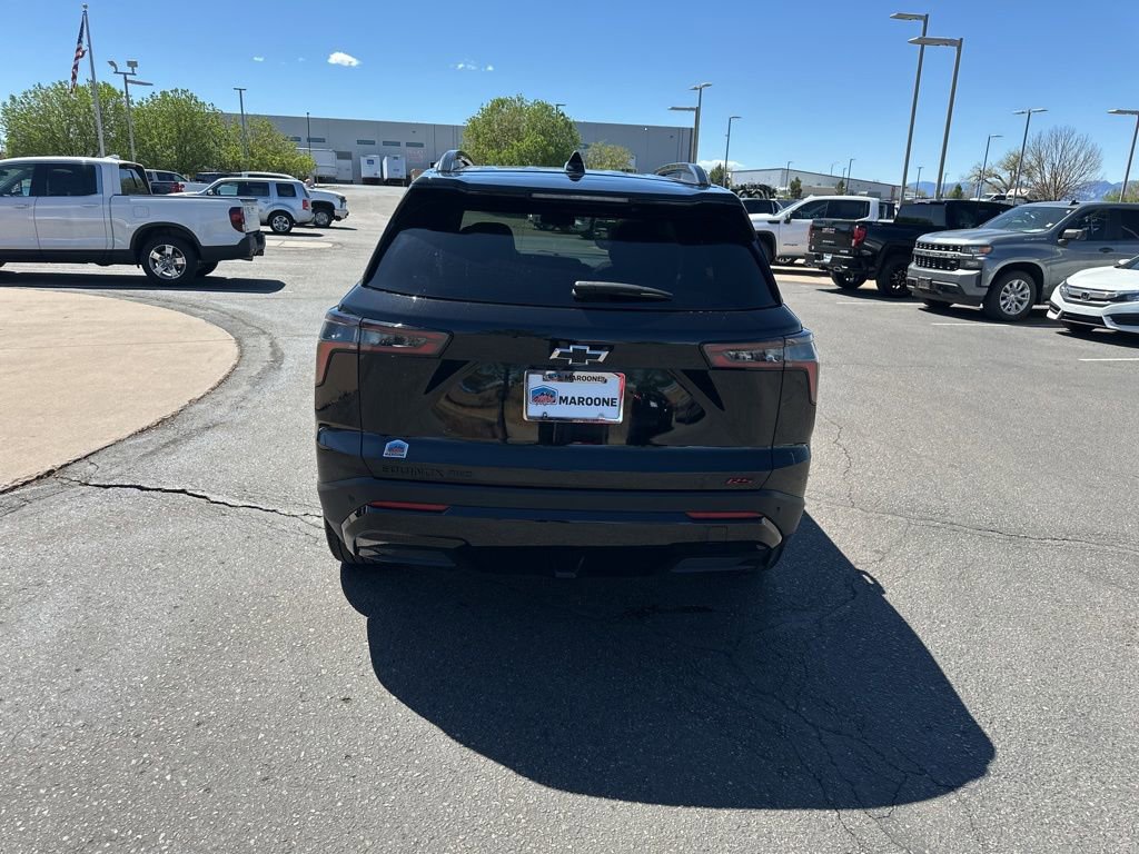Used 2025 Chevrolet Equinox RS w/ Convenience Package III AWD/4WD image 36