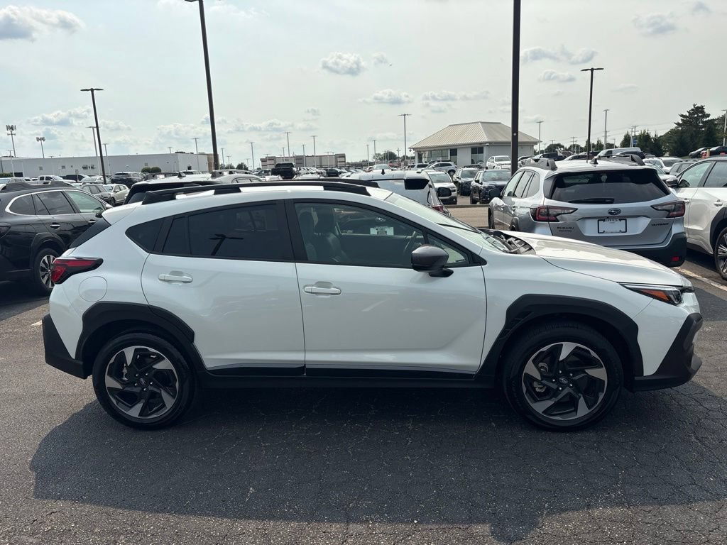 Certified 2026 Subaru Crosstrek 2.5i Limited AWD/4WD image 2