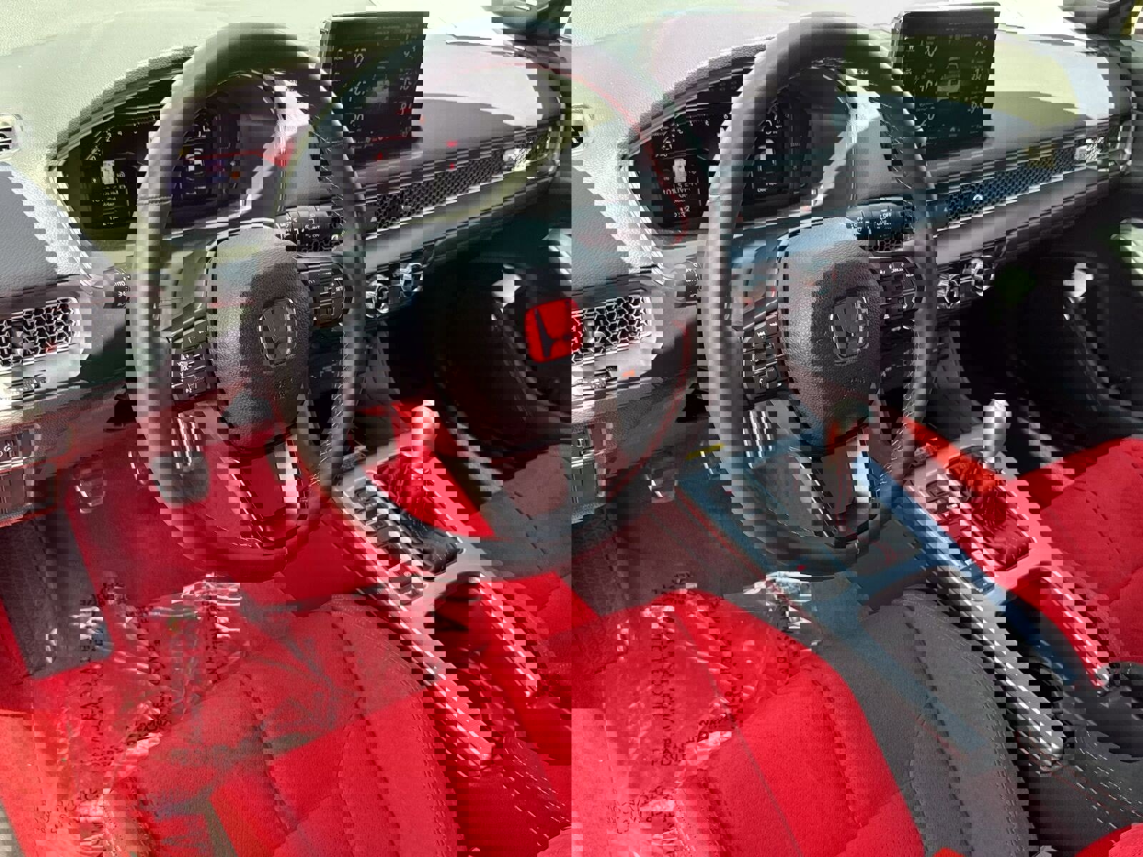 Certified 2023 Honda Civic Type R image 15