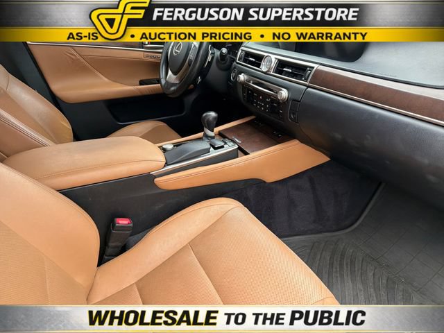 Used 2013 Lexus GS 350 w/ Premium Pkg RWD image 25