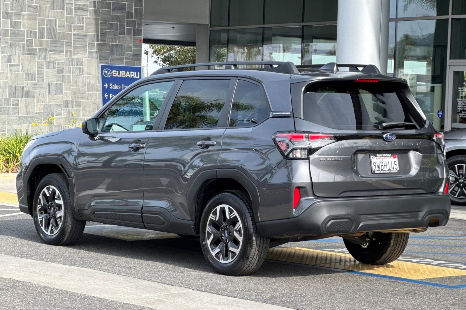 Certified 2026 Subaru Forester Premium image 6