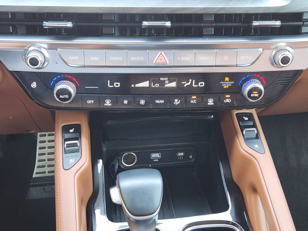 Certified 2024 Kia Telluride SX Prestige X-Line AWD/4WD image 21