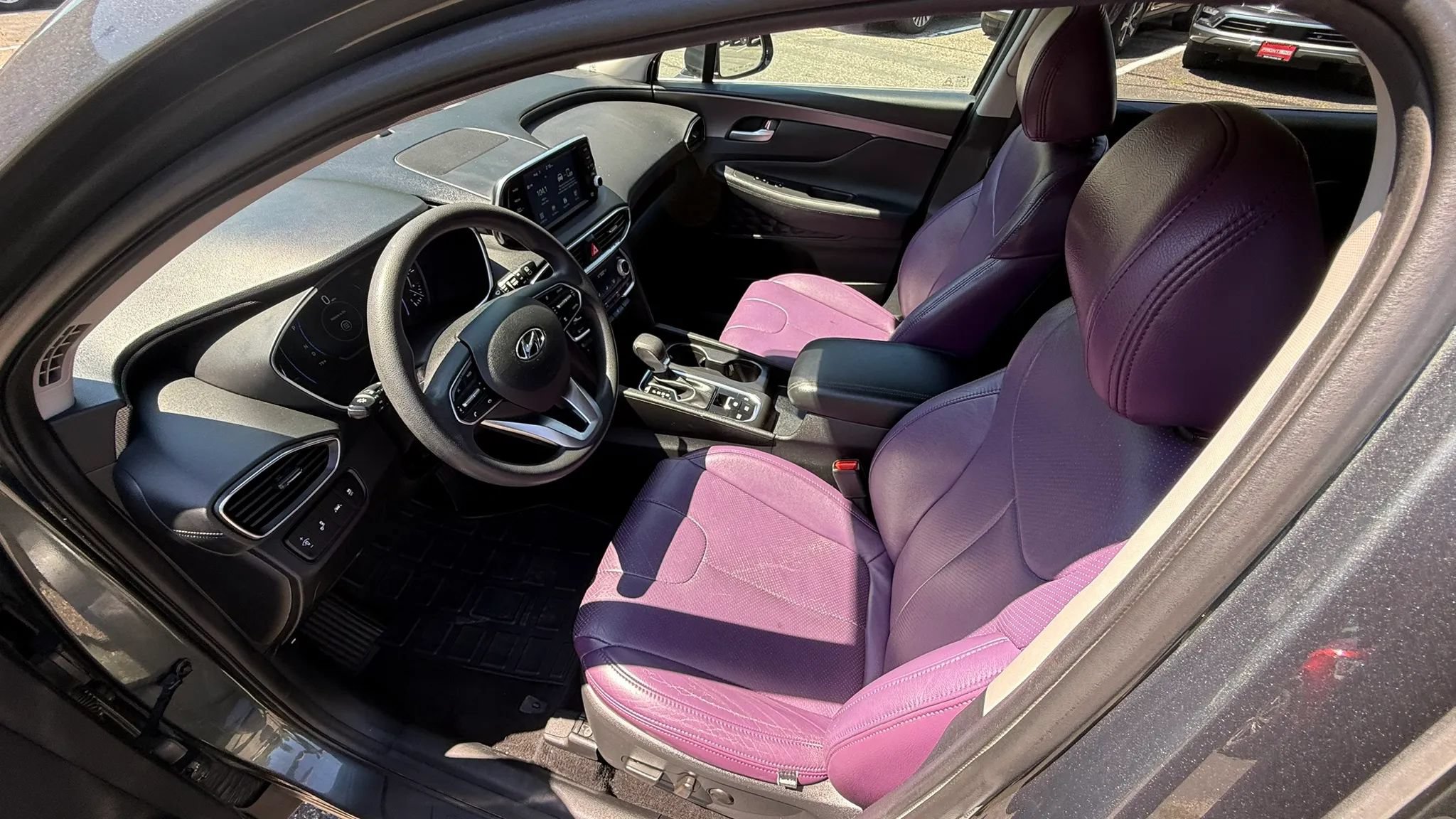 Used 2020 Hyundai Santa Fe SEL FWD image 27