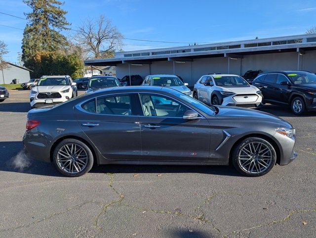 Used 2019 Genesis G70 2.0T Advanced w/ Elite Package image 6