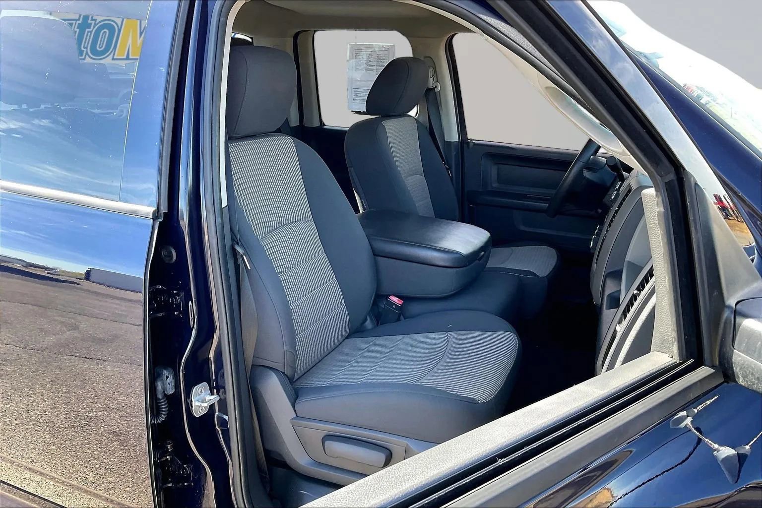 Used 2012 RAM 1500 Tradesman w/ ST Popular Equipment Group RWD image 28