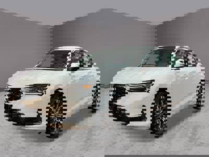 New 2026 Acura Integra image 1