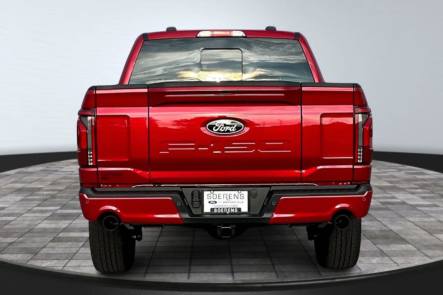 New 2025 Ford F150 Lariat image 6