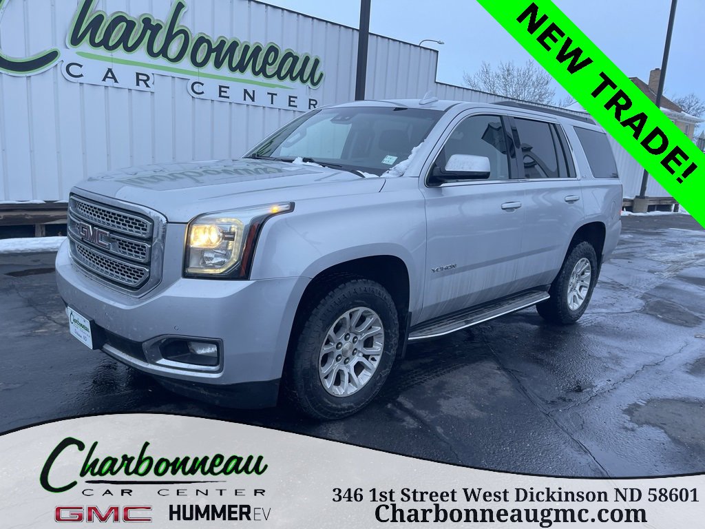 Used 2018 GMC Yukon SLT w/ Open Road Package