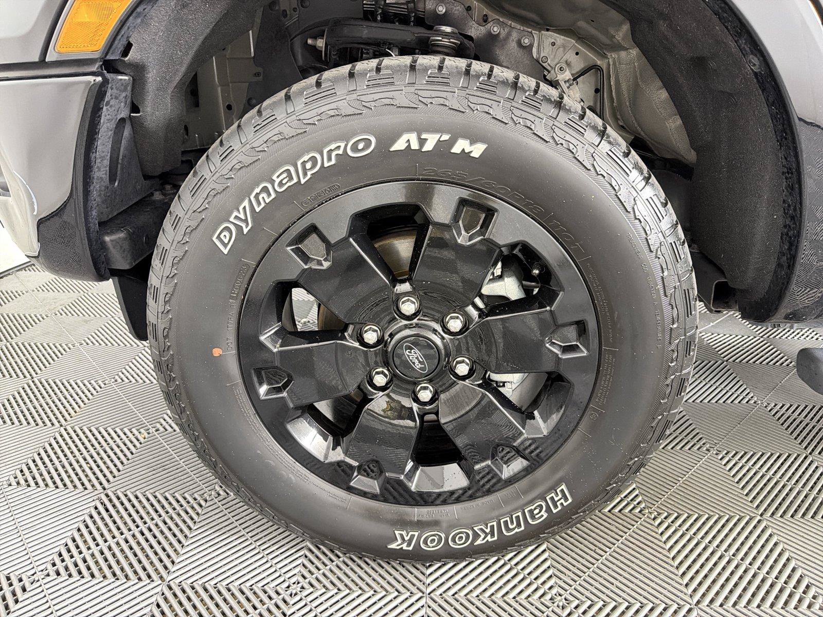 Used 2023 Ford Ranger Lariat w/ Equipment Group 501A High AWD/4WD image 9