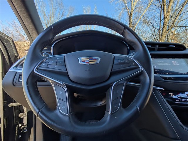 Certified 2023 Cadillac XT5 Luxury image 9