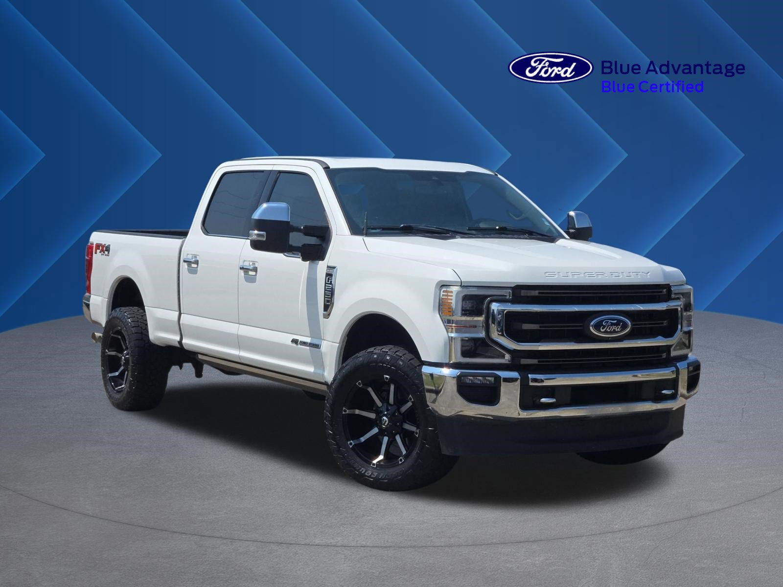 Used 2022 Ford F250 King Ranch w/ King Ranch Ultimate Package AWD/4WD image 1