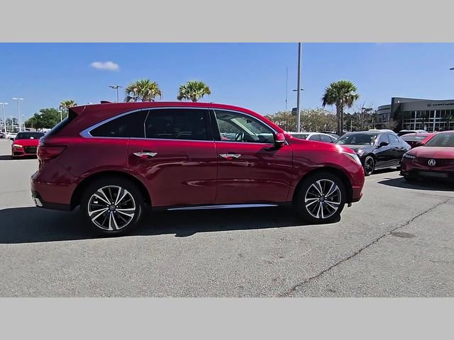 Certified 2020 Acura MDX SH-AWD w/ Technology Package image 28