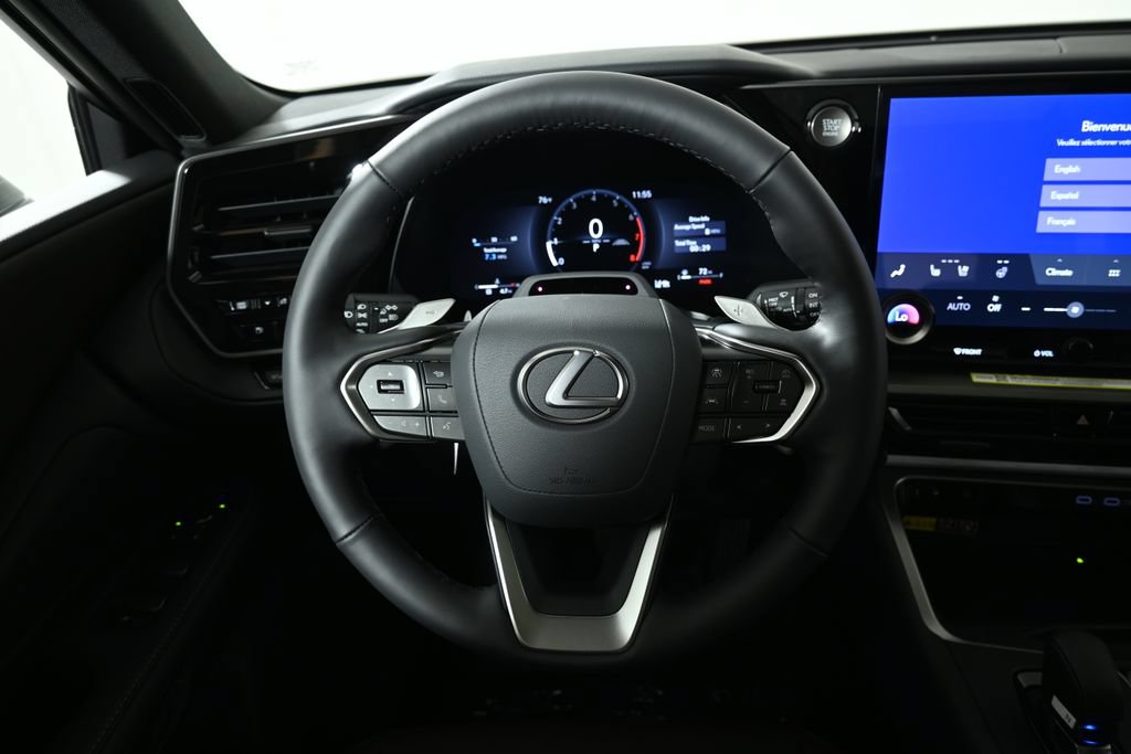 New 2026 Lexus TX 350 AWD w/ Technology Package image 17