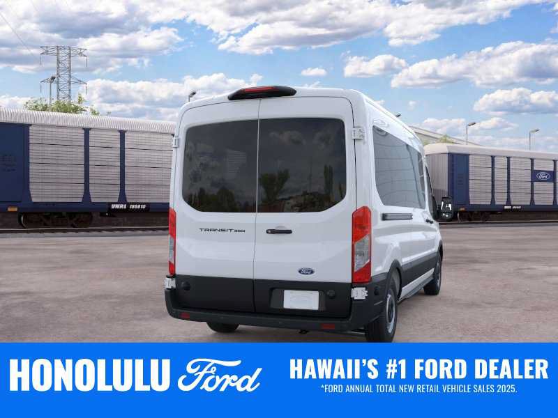 New 2026 Ford Transit 350 XL RWD image 8
