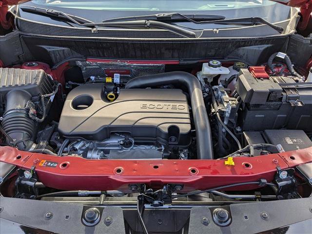 New 2026 Chevrolet Equinox RS w/ Convenience Package III FWD image 16