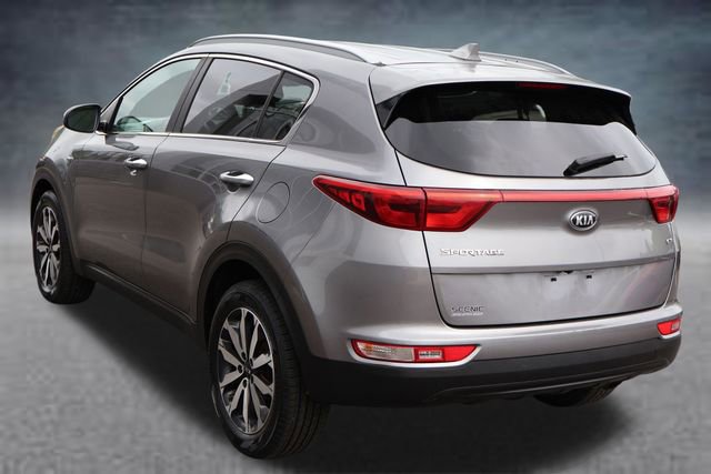 Used 2017 Kia Sportage EX AWD/4WD image 19