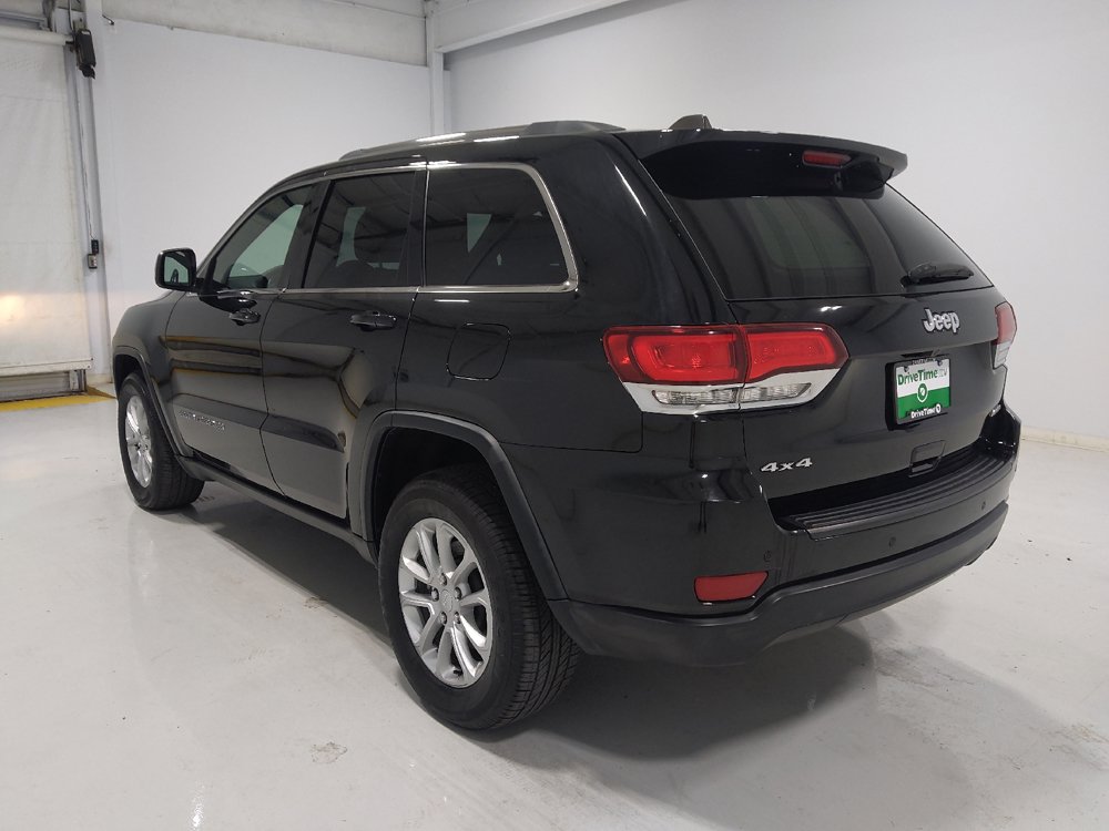 Used 2021 Jeep Grand Cherokee Laredo w/ Security & Convenience Group AWD/4WD image 5