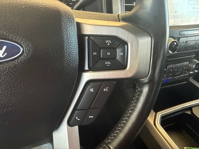 Used 2018 Ford F250 Platinum w/ Platinum Ultimate Package AWD/4WD image 20