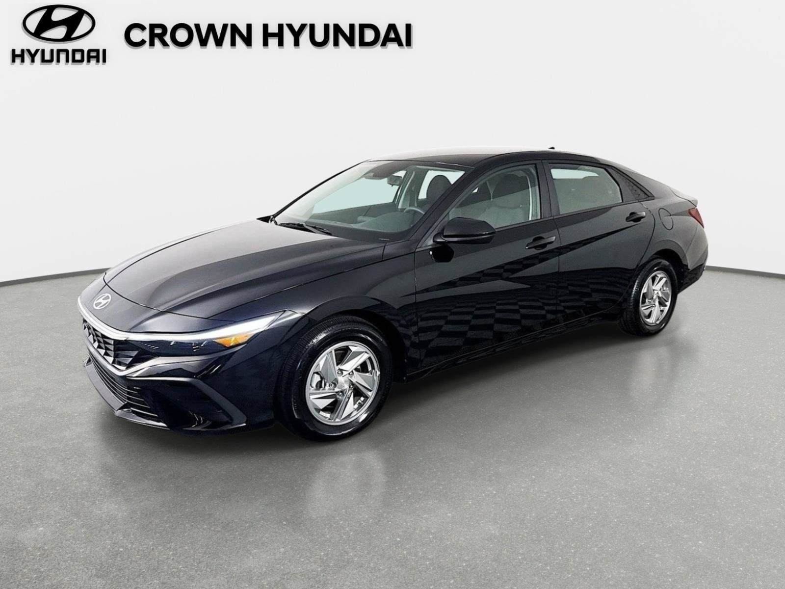 Certified 2026 Hyundai Elantra SE