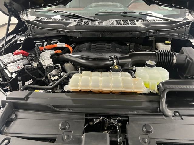 Used 2023 Ford F150 Lariat w/ Equipment Group 502A High image 67