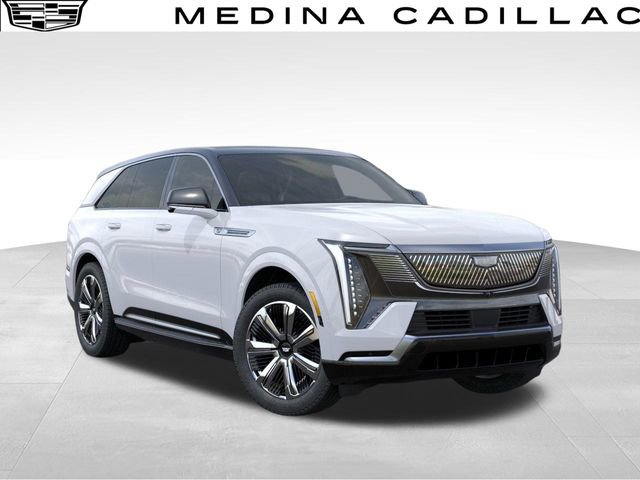New 2025 Cadillac Escalade IQ Luxury 2 image 7