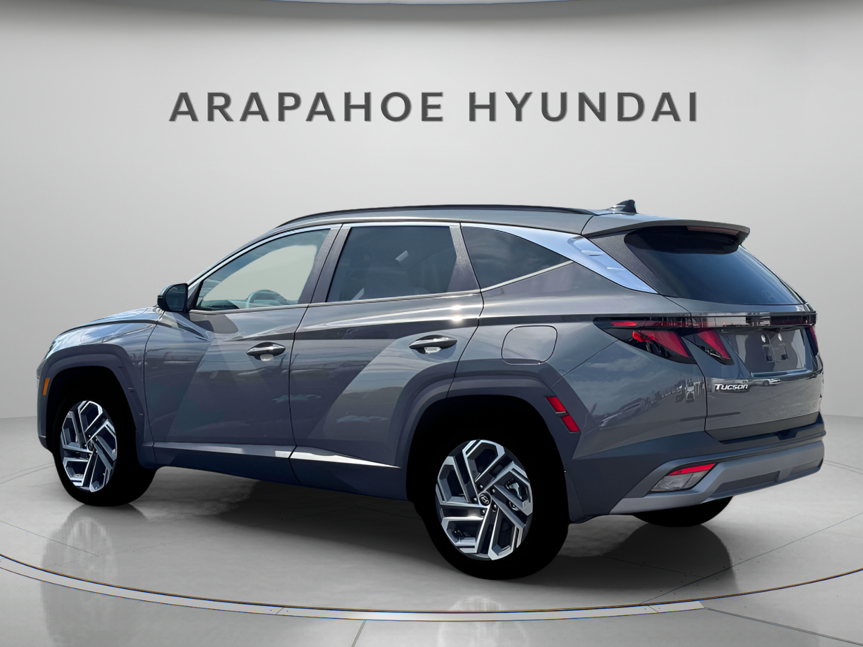 New 2026 Hyundai Tucson SEL Plus AWD/4WD image 3