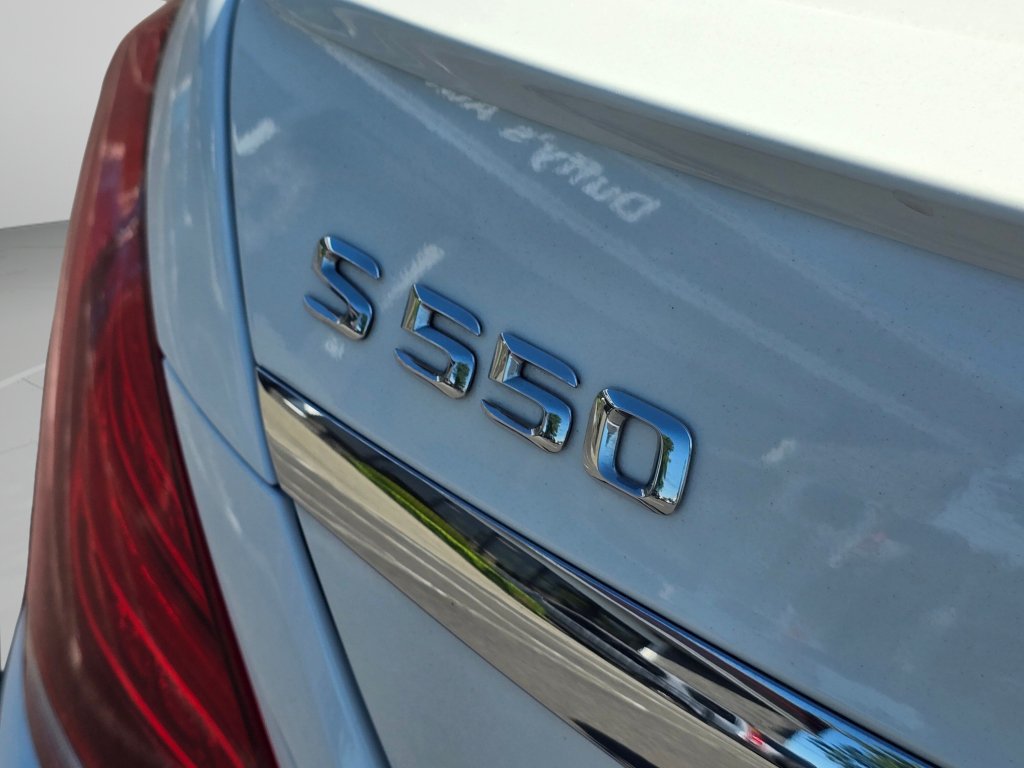 Used 2015 Mercedes-Benz S 550 4MATIC Sedan image 35