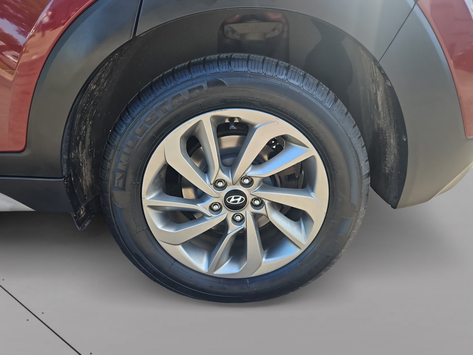 Used 2017 Hyundai Tucson SE w/ SE Popular Package 02 FWD image 14