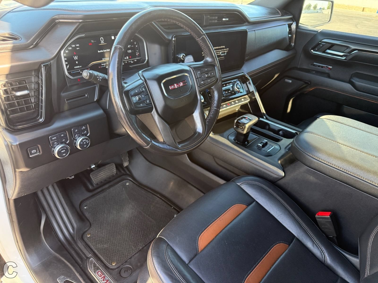 Certified 2023 GMC Sierra 1500 AT4 AWD/4WD image 11