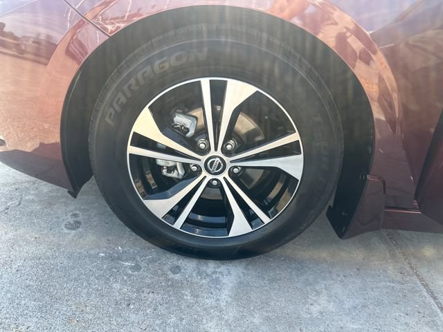 Used 2022 Nissan Sentra SV w/ Trunk Package FWD image 26