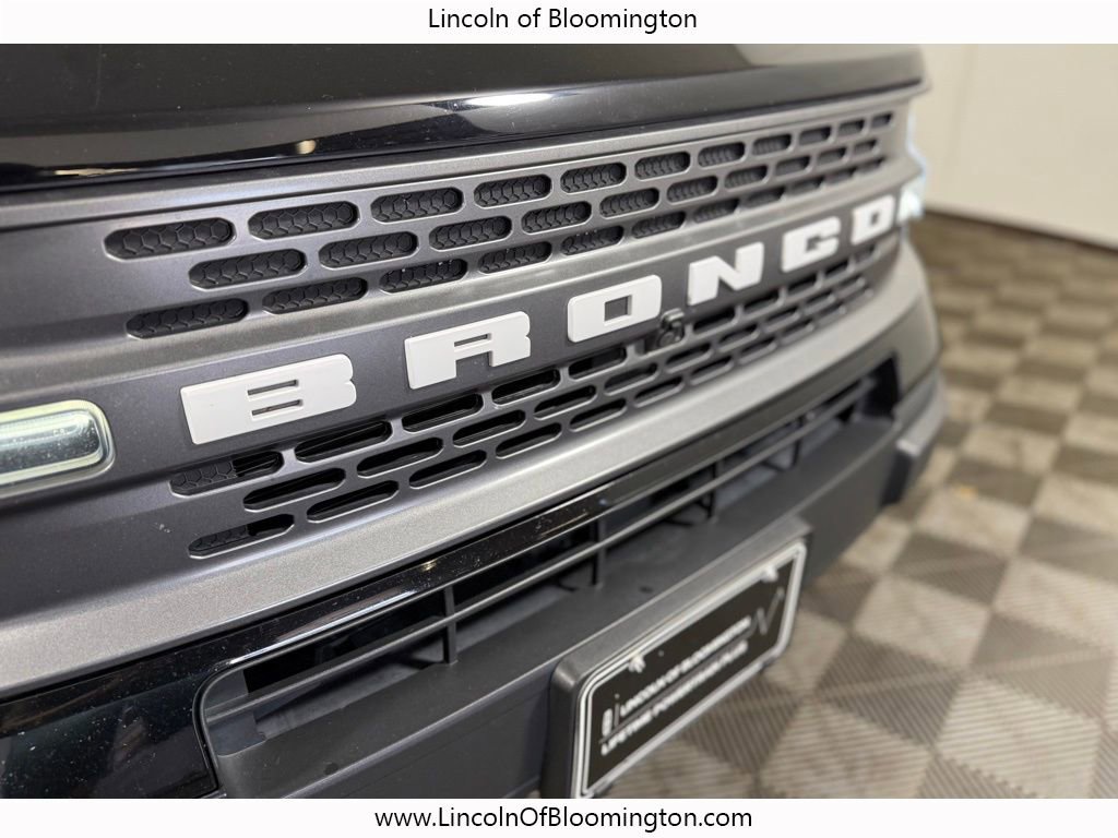 Used 2022 Ford Bronco Sport Badlands image 14