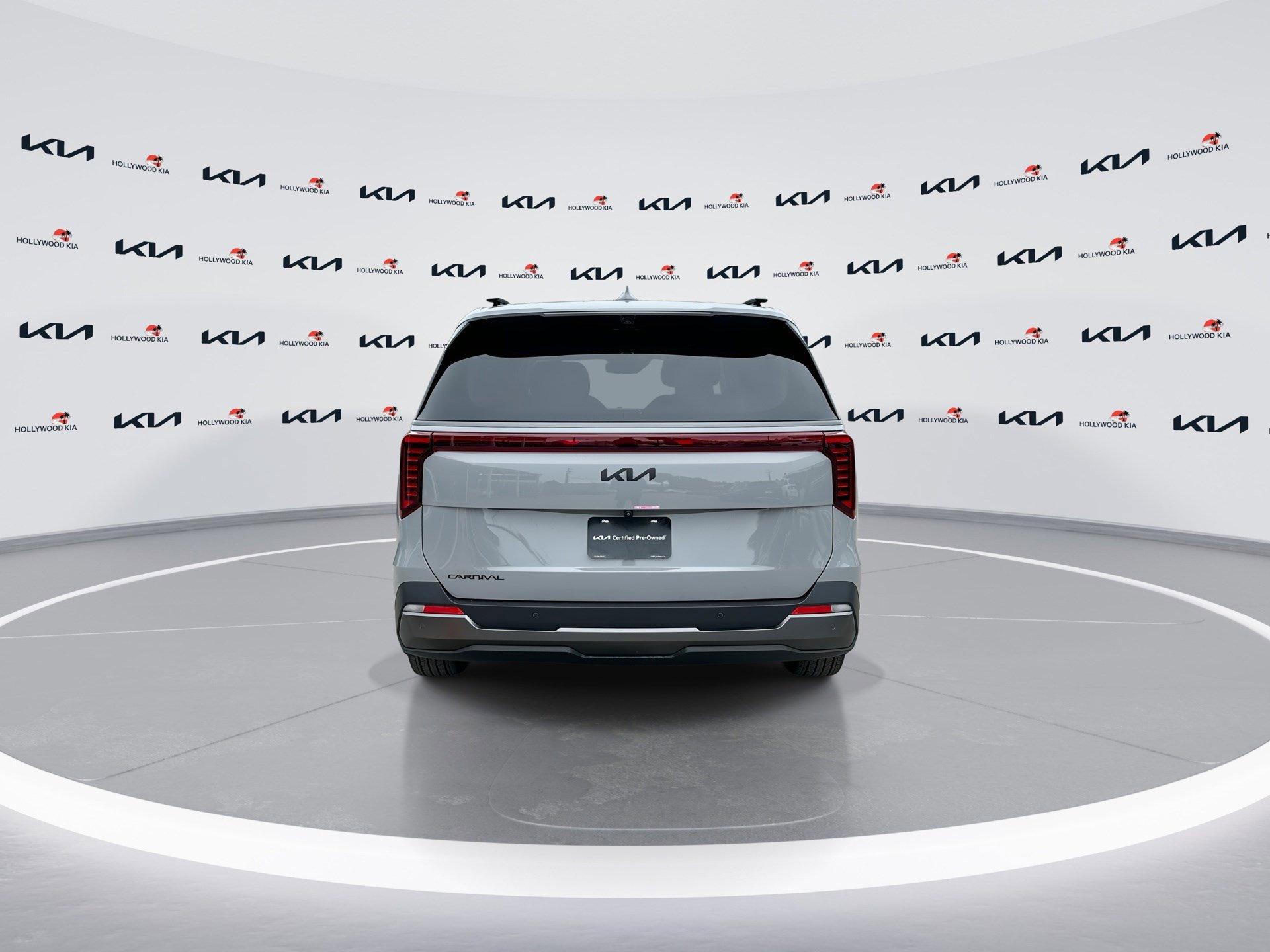 Certified 2025 Kia Carnival SX Prestige image 7