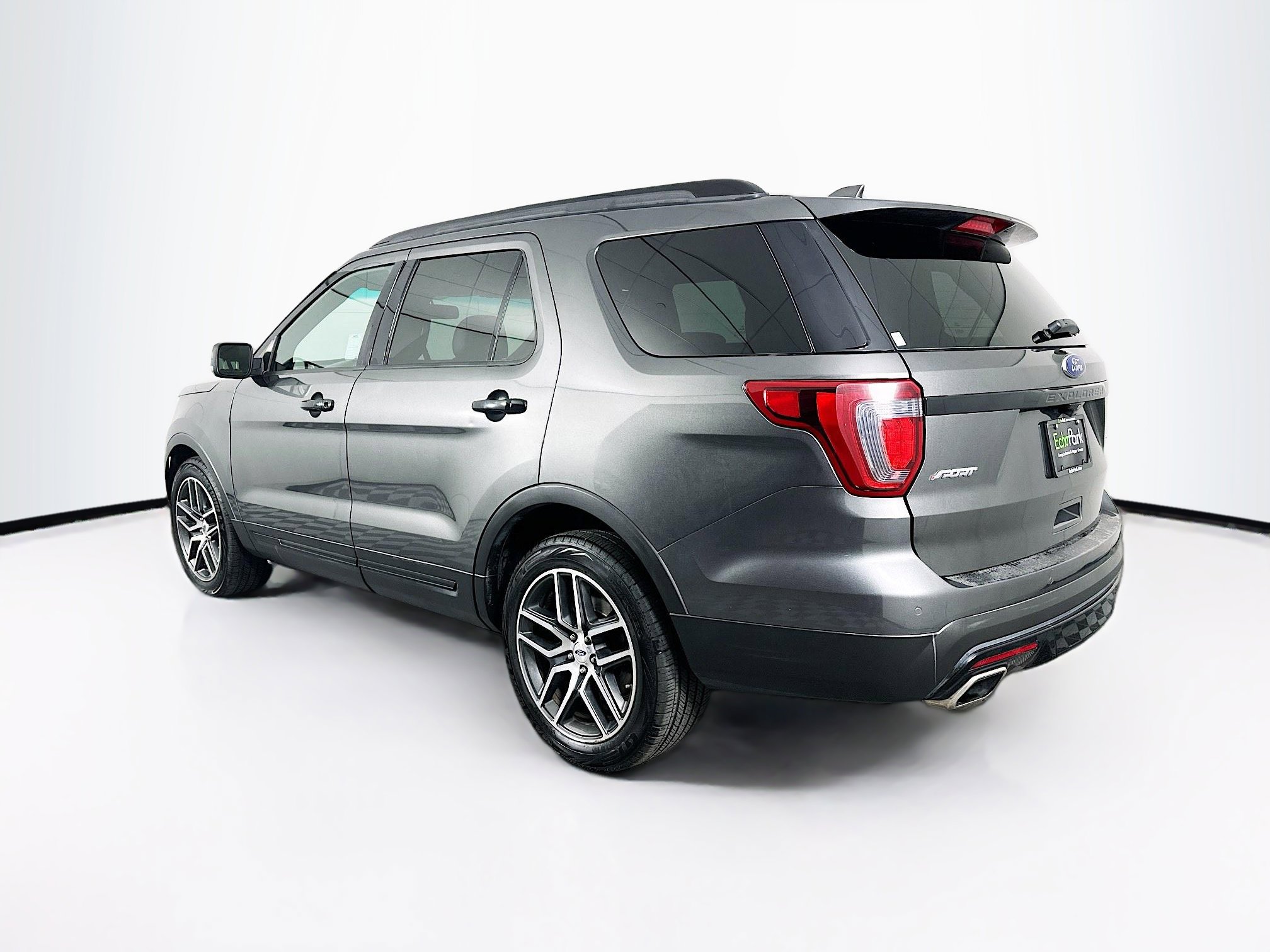 Used 2017 Ford Explorer Sport w/ Equipment Group 401A image 5