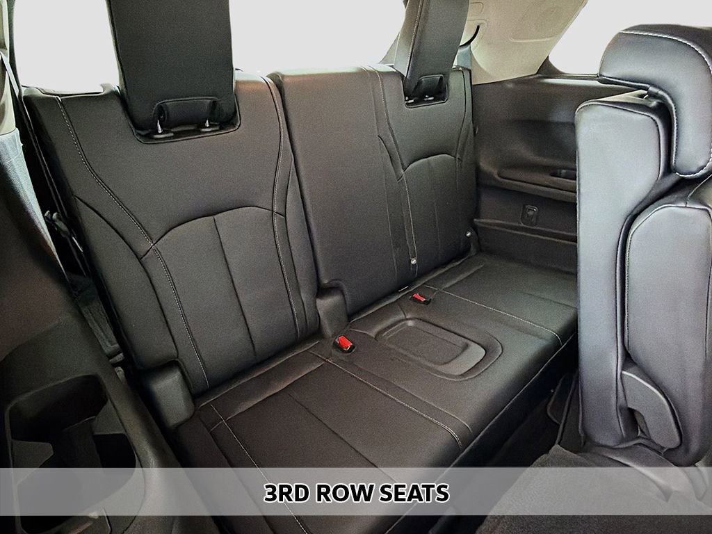 Used 2023 INFINITI QX60 Luxe w/ Cargo Package image 10