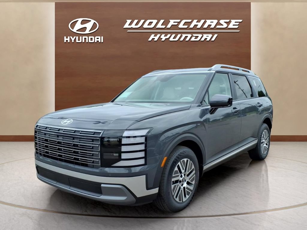 New 2026 Hyundai Palisade FWD Hybrid