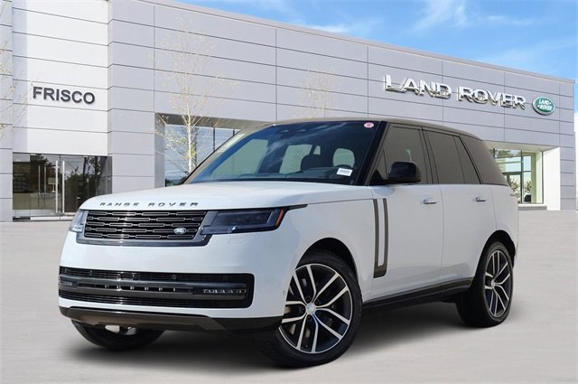 New 2025 Land Rover Range Rover SE