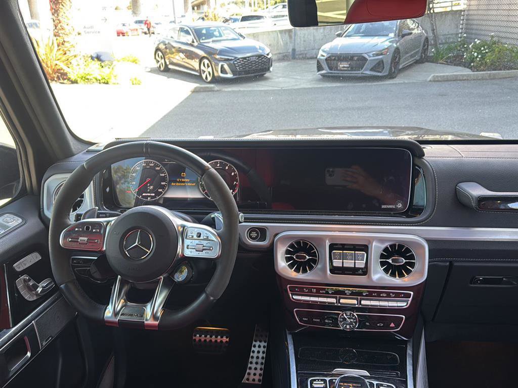 Used 2023 Mercedes-Benz G 63 AMG 4MATIC image 10