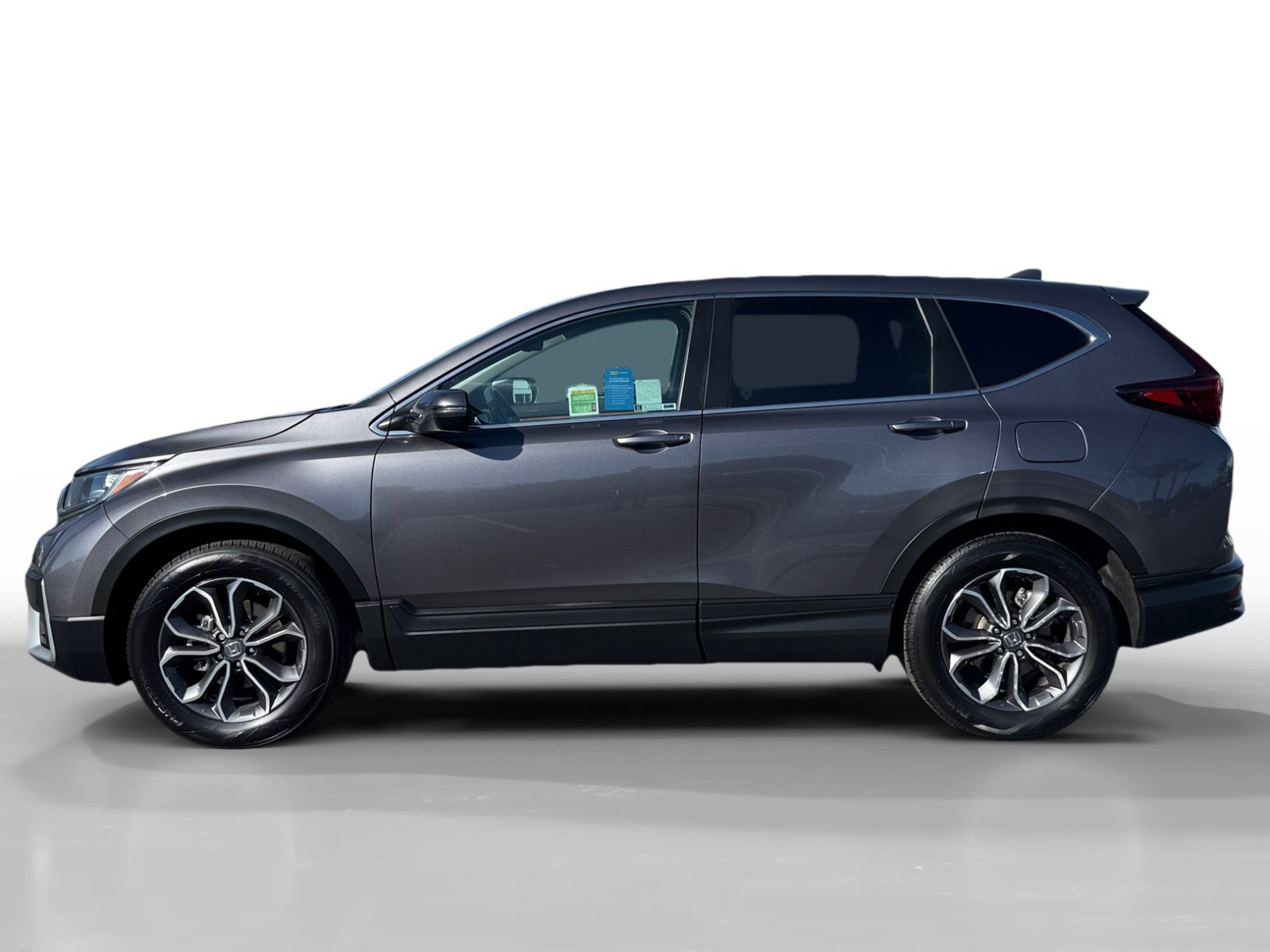 Certified 2022 Honda CR-V EX-L image 2