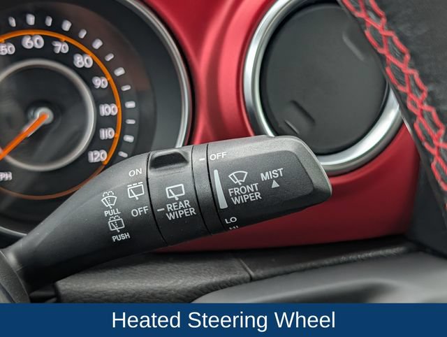 Used 2023 Jeep Wrangler Unlimited Rubicon w/ Cold Weather Group AWD/4WD image 26