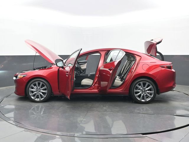 Used 2025 MAZDA MAZDA3 s image 33