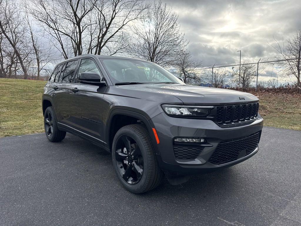 New 2025 Jeep Grand Cherokee Limited image 26
